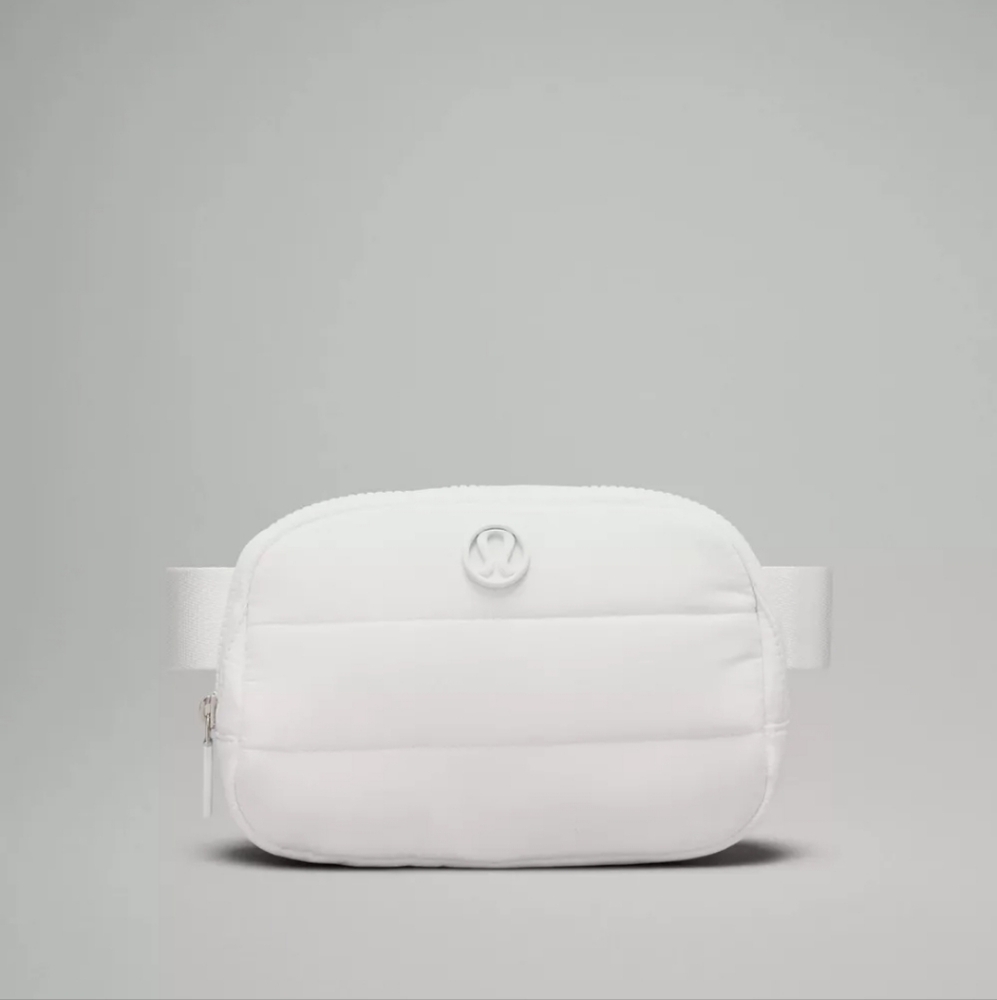 Lululemon Everywhere Belt Bag Large Wonder Puff